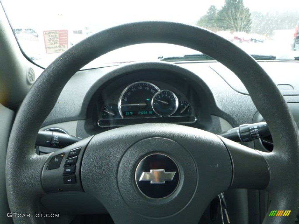 2008 HHR LT - Cardinal Red Metallic / Cashmere Beige photo #20