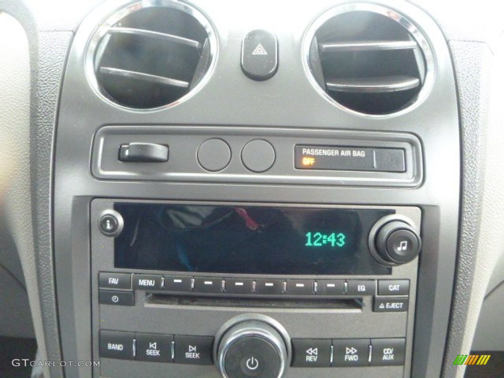 2008 HHR LT - Cardinal Red Metallic / Cashmere Beige photo #21