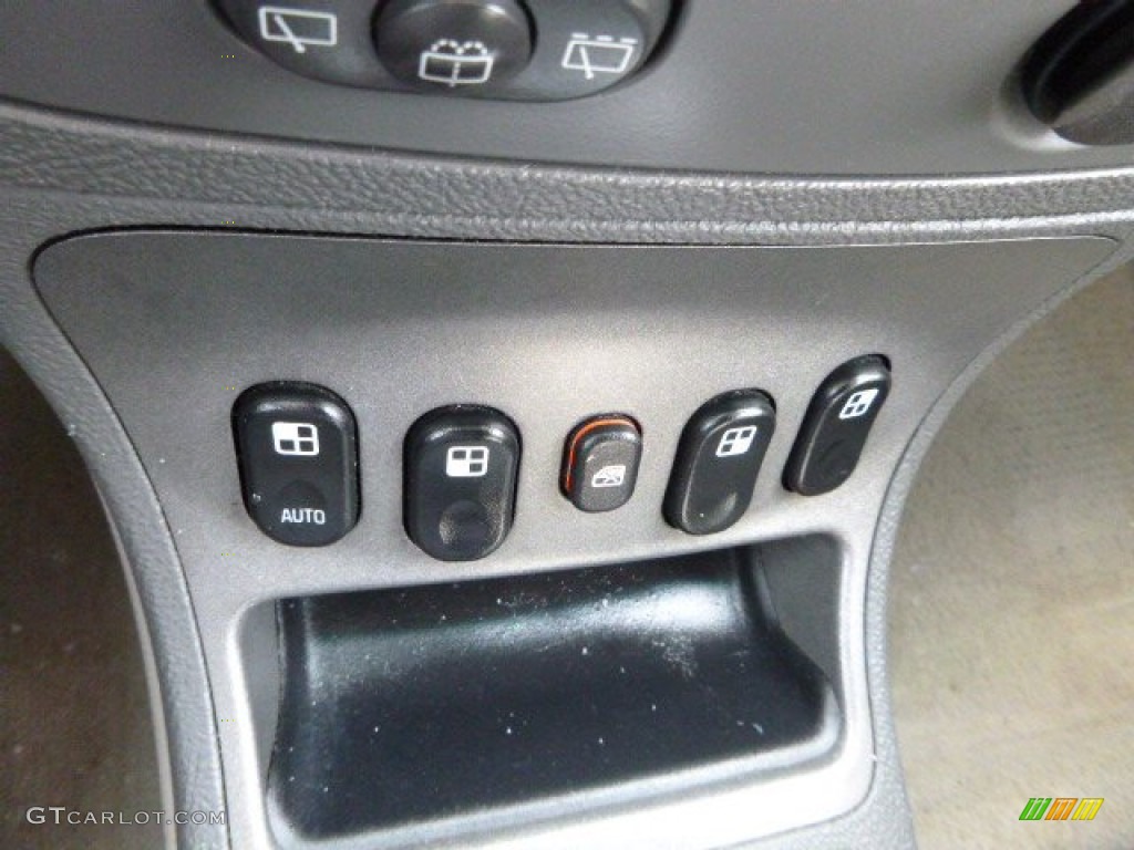 2008 HHR LT - Cardinal Red Metallic / Cashmere Beige photo #23