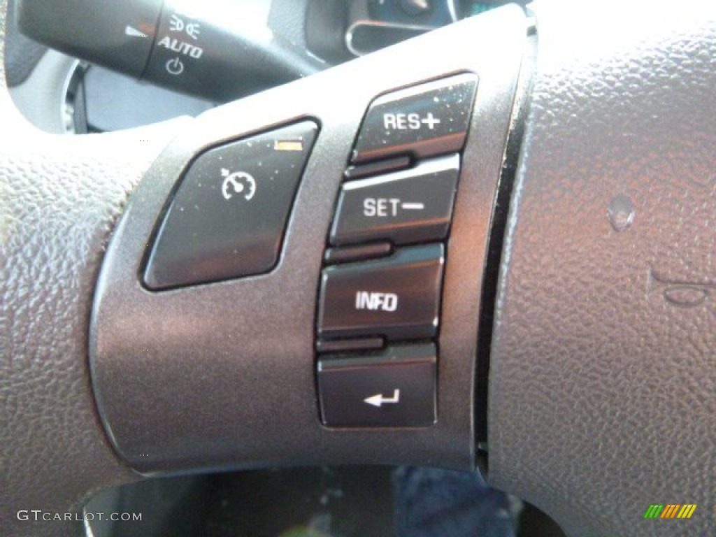 2008 HHR LT - Cardinal Red Metallic / Cashmere Beige photo #24