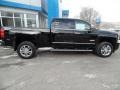 Black - Silverado 2500HD High Country Crew Cab 4x4 Photo No. 8