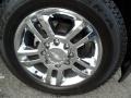 2016 Chevrolet Silverado 2500HD High Country Crew Cab 4x4 Wheel and Tire Photo