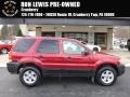 Redfire Metallic 2006 Ford Escape XLT V6 4WD