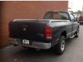 2005 Patriot Blue Pearl Dodge Ram 1500 SLT Regular Cab 4x4  photo #7