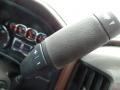2016 Chevrolet Silverado 2500HD High Country Saddle Interior Transmission Photo
