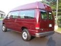 Dark Toreador Red Metallic - E Series Van E250 Passenger Conversion Photo No. 32