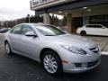 Ingot Silver - MAZDA6 i Touring Sedan Photo No. 7