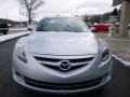 Ingot Silver - MAZDA6 i Touring Sedan Photo No. 8