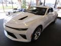 Summit White - Camaro SS Coupe Photo No. 2