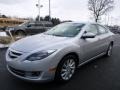 Ingot Silver - MAZDA6 i Touring Sedan Photo No. 9