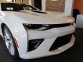 Summit White - Camaro SS Coupe Photo No. 6