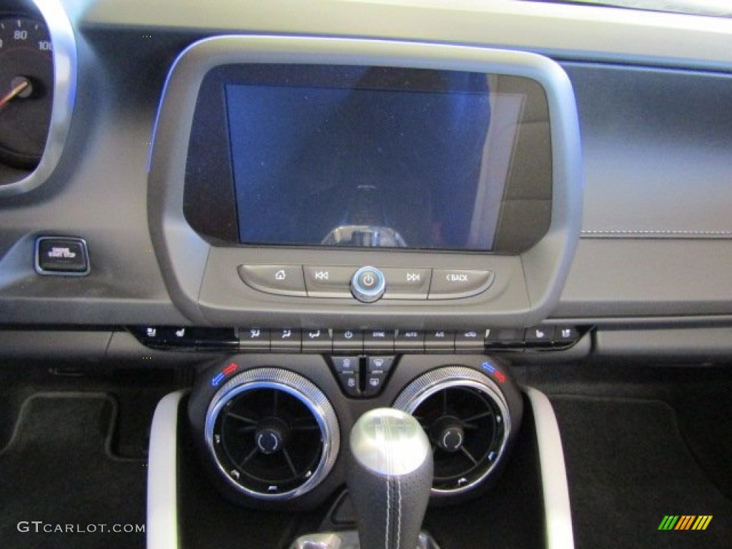 2016 Camaro SS Coupe - Summit White / Ceramic White photo #12