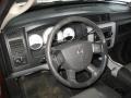 Inferno Red Crystal Pearl - Dakota Laramie Crew Cab 4x4 Photo No. 6