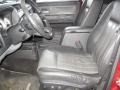 Inferno Red Crystal Pearl - Dakota Laramie Crew Cab 4x4 Photo No. 8