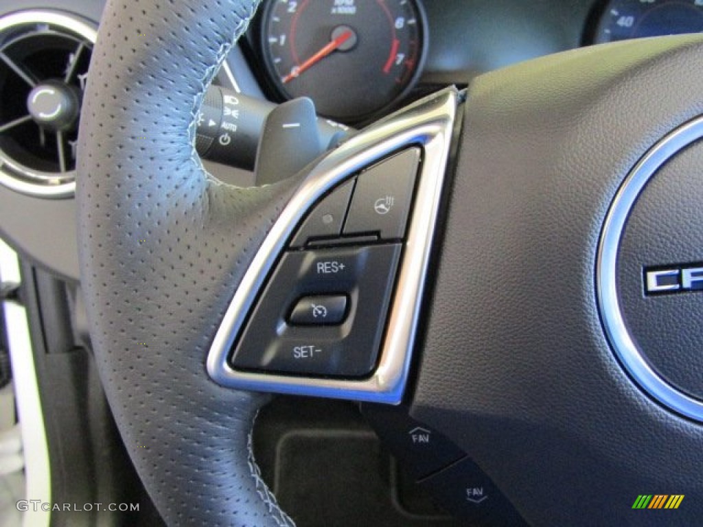 2016 Chevrolet Camaro SS Coupe Controls Photo #110733261