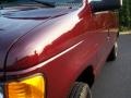 Dark Toreador Red Metallic - E Series Van E250 Passenger Conversion Photo No. 35