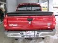 Inferno Red Crystal Pearl - Dakota Laramie Crew Cab 4x4 Photo No. 16