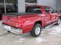 Inferno Red Crystal Pearl - Dakota Laramie Crew Cab 4x4 Photo No. 17
