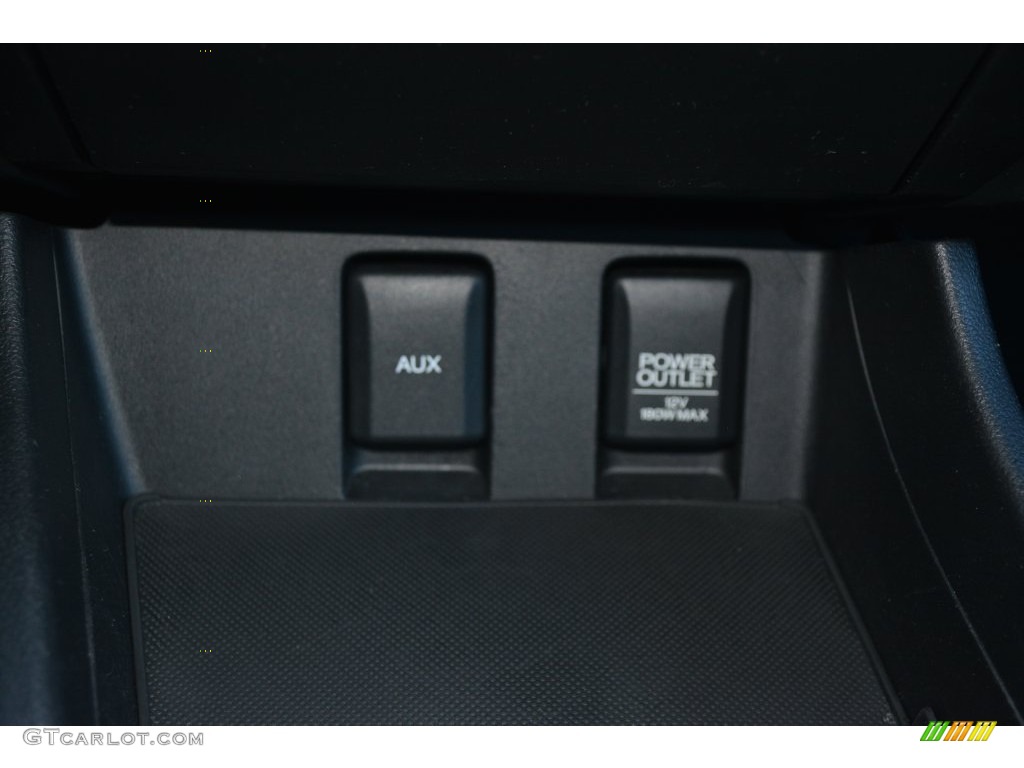 2013 Civic Si Sedan - Polished Metal Metallic / Black photo #19