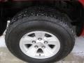 Inferno Red Crystal Pearl - Dakota Laramie Crew Cab 4x4 Photo No. 18