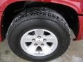 Inferno Red Crystal Pearl - Dakota Laramie Crew Cab 4x4 Photo No. 19