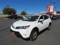 Super White - RAV4 XLE Photo No. 4
