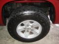 Inferno Red Crystal Pearl - Dakota Laramie Crew Cab 4x4 Photo No. 20