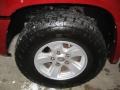 Inferno Red Crystal Pearl - Dakota Laramie Crew Cab 4x4 Photo No. 21