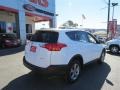 Super White - RAV4 XLE Photo No. 8
