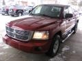 Inferno Red Crystal Pearl - Dakota Laramie Crew Cab 4x4 Photo No. 23