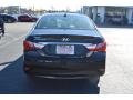 Phantom Black Metallic - Sonata GLS Photo No. 4