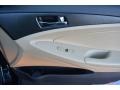 Phantom Black Metallic - Sonata GLS Photo No. 15