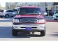 Sunfire Red Pearl - Tundra SR5 Access Cab Photo No. 2