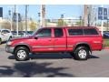 Sunfire Red Pearl - Tundra SR5 Access Cab Photo No. 4