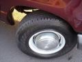 Dark Toreador Red Metallic - E Series Van E250 Passenger Conversion Photo No. 42
