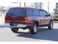 Sunfire Red Pearl - Tundra SR5 Access Cab Photo No. 7