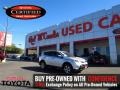 Classic Silver Metallic - RAV4 XLE Photo No. 1