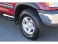 Sunfire Red Pearl - Tundra SR5 Access Cab Photo No. 10
