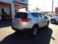 Classic Silver Metallic - RAV4 XLE Photo No. 8