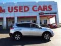 Classic Silver Metallic - RAV4 XLE Photo No. 9