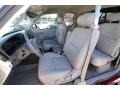 Sunfire Red Pearl - Tundra SR5 Access Cab Photo No. 19