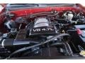 Sunfire Red Pearl - Tundra SR5 Access Cab Photo No. 28