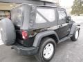 Black - Wrangler X 4x4 Photo No. 2