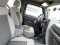 Black - Wrangler X 4x4 Photo No. 4