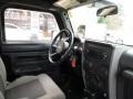 Black - Wrangler X 4x4 Photo No. 5