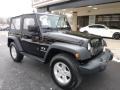 Black - Wrangler X 4x4 Photo No. 7