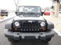 Black - Wrangler X 4x4 Photo No. 8
