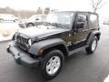 Black - Wrangler X 4x4 Photo No. 9