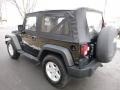 Black - Wrangler X 4x4 Photo No. 11