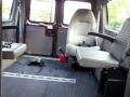 Dark Toreador Red Metallic - E Series Van E250 Passenger Conversion Photo No. 50